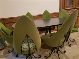 Vintage Table and chairs