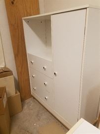 storage cabinet