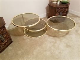 mid century modern table