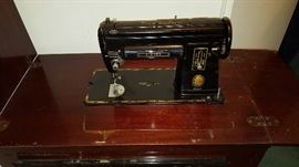 Singer Sewing Machine Table