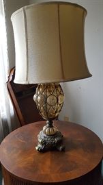 Antique Lamp