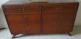 RWAY Dresser 8 Drawer Matching Set