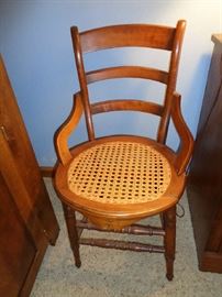 several of these vintage chairs