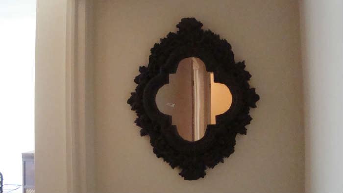unusual mirror