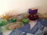 Depression Glass