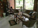 Wicker Patio Set