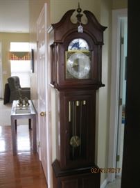 Ridgeway Tall Case Clock