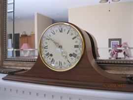 Ingraham Mantle Clock