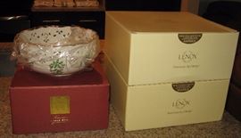 Lenox Dinnerware