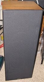 Pair of Snell Stereo Speakers