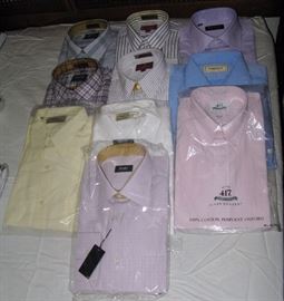 Men's Clothing
