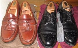 Men's Allen Edmonds Shoes