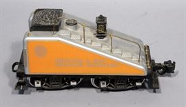 Lionel Large Scale Santa Fe Gondola 8-87402 Train Car G Gauge with Original Box