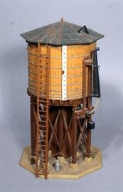 Pola LGB G Scale Western Water Tower