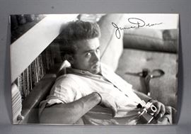 James Dean Poster by Pyramid Posters, In Poster Protector, 35.5" x 24"