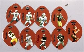 Large Assortment of Sports Player Cards, Mostly NFL, Includes- Upper Deck Black Diamond, Upper Deck, Pacific, Skybox, Topps, Pro Line, And More!