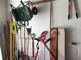 yard  tools 