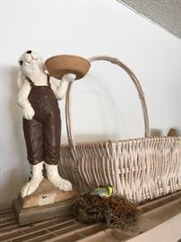 some "bunny " to take home :)