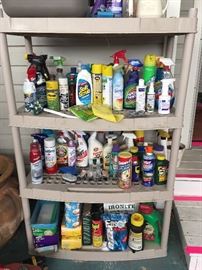 hh &   yard chemicals