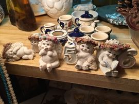 dreamsicles  figurines  many to choose from 2 sizes 