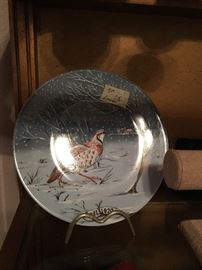 limoges plate
