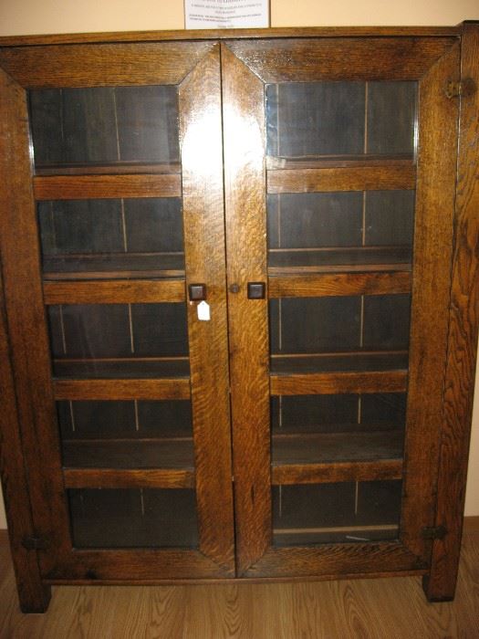 Vintage OAK cabinet