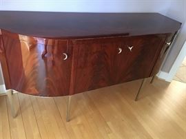 Greg Sheres Verte buffet (mahogany burl)