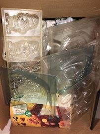 Candy molds