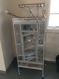 Bird cage
