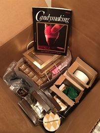 Candy making accessories