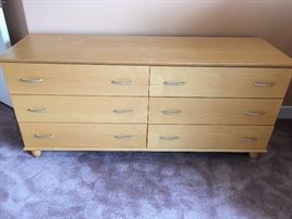 Mobican double dresser