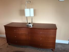 Mobican double dresser