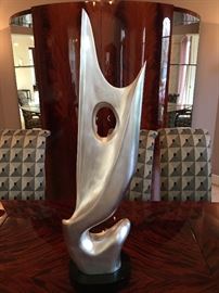 Van Teal sculpture (signed)