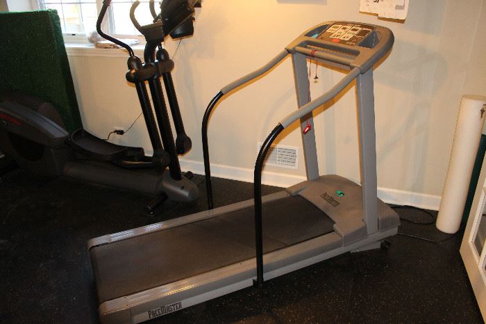 Nice Treadmill.  