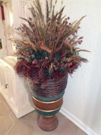 Dried Flower Arrangement