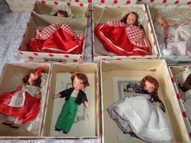 Storybook Dolls