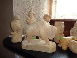 Wood Carvings