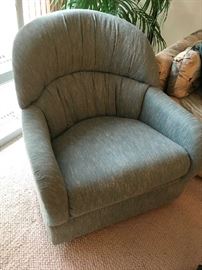 Rocker Swivel Chair