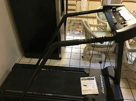 Vitamaster 1700 Treadmill