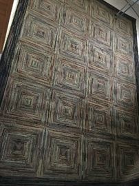 10 X 12(?) Rug