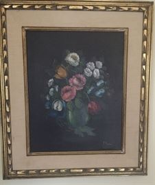 Assorted original paintings and drawings