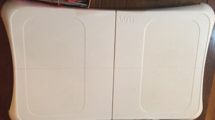 Nintendo Wii system complete