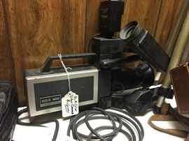 RCA Color Video Camera
