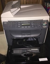 Working printer