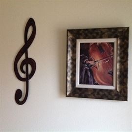 Wall Decor and Picture