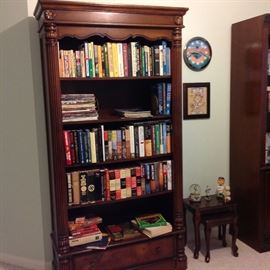 Nice Cherry  Bookcase