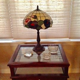 Stain Glass Lamp