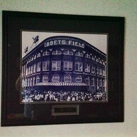 Ebbets Field picture 