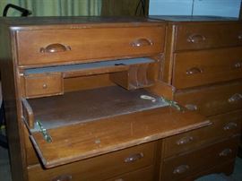 6 piece twin bed set