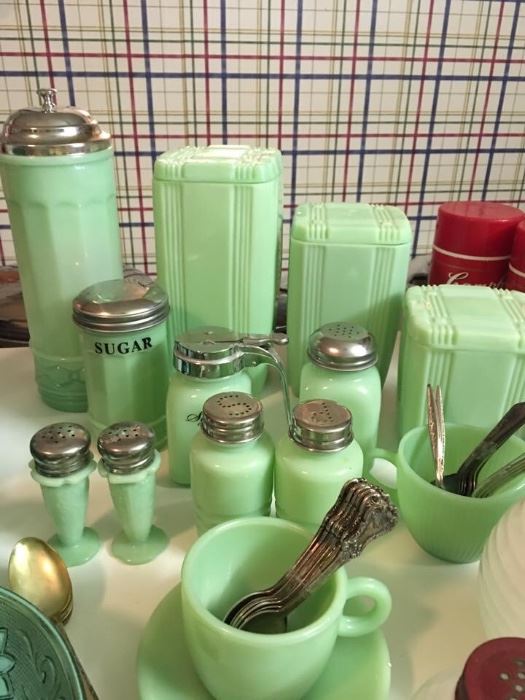 Great Collection of Jadeite